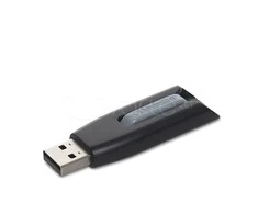 USB 3.0 atmintis Verbatim Store 'n' Go V3, 256 GB / V49168