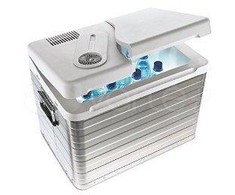 Mobicool termoelektrinė automobilinė šaldymo dėžė 39 l, 12 V/230 V Q40 AC/DC