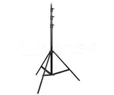 „Walimex wT-420 Lampenstativ“, 420 cm (14595)