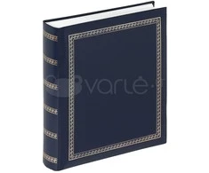 Walther Das Schicke Dicke 26x25 100 puslapių mėlyna Buch MX103L