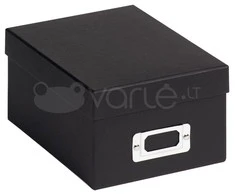Walther Geschenkbox Fun 13x18 70 Nuotraukos juoda FB112B