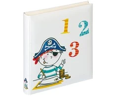 Walther Pirat Schule albumas, 28x30,5, 50 puslapių (FA-268-2)