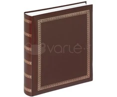 Walther Das Schicke Dicke 29x32 100 puslapių rudas Buch MX101P