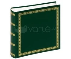 Walther Das Schicke Dicke 29x32 100 puslapių žalia Buch MX101A