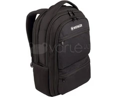 Rucksack for laptop WENGER fuse 600630 (15,6", juodos spalvos)
