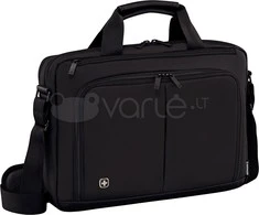Bag for laptop WENGER source 601066 (16", juodos spalvos)