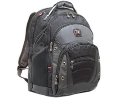 Rucksack for laptop WENGER synergy 600635 (16", juodos spalvos)