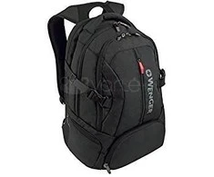 Wenger Backpack for laptop 16'' TRANSIT juodas