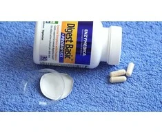 Enzymedica Digest™ Basic - fermentai virškinimui gerinti, kasai ir žarnynui, 90 vegkapsulių