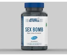 Applied Nutrition Kiki Health SEX BOMB, Vyrų potencijai gerinti,120 kapsulių