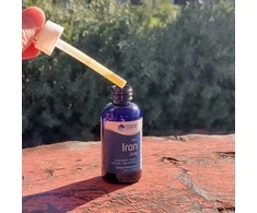 Trace minerals joninė Geležis su mineralais, skysta 56 ml