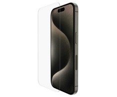 BlueStar Blue Star BS grūdinto stiklo 9H Extra Shock ekrano apsauga Apple iPhone 15 Pro