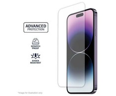 BlueStar Blue Star „BS Tempered Glass 9H Extra Shock“ ekrano apsauga Apple iPhone 15
