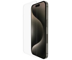 BlueStar Blue Star Blue Star Extreeme Shock ekrano apsauga 0,33 mm / 2,5D stiklas Apple iPhone 15 Plus
