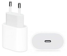 iLike CP CH2 20W PD Adaptīvs USB-C Ātrs Lādētājs priekš visām USB-C (Type-C) Ierīcēm Balts (OEM)