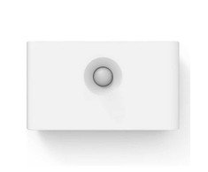 „Elight T1“ sieninis dvigubos projekcijos LED šviestuvas su baterijomis, 1 W, 2700 K, judesio/įniršio jutikliu, USB-C, baltas