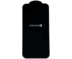 Evelatus Apsauginis stiklas Apple iPhone 12/12 Pro Corning Gorilla Glass Anti-Static 3D Full Cover 10 kartų stipresnis EVEAPP12CG5X