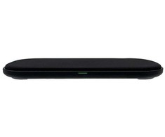 Evelatus EWC05 5-Spoļu 10W Bezvadu Lādētājs priekš Telefona Viedā pulksteņa Austiņām USB-C Melns
