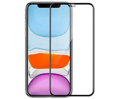 Dėklas Evelatus Apple iPhone 13 Pro Max 2.5D Full Cover Japan Glue Glass Anti-Static