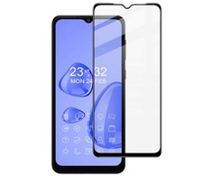 Evelatus Pilna pārklājuma 2.5D Stikls priekš Samung Galaxy A04 4G (A045F) Anti-Statisks/ Japāņu līme