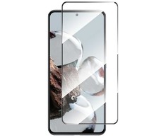 Dėklas Evelatus Xiaomi 12T 2.5D Full Cover Japan Glue Glass Anti-Static