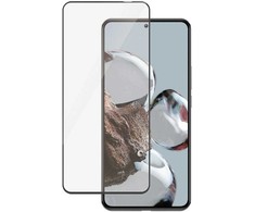 Dėklas Evelatus Xiaomi Redmi Note 12T Pro 2.5D Full Cover Japan Glue Glass Anti-Static