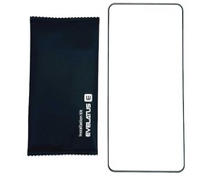 Evelatus Apsauginis stiklas Xiaomi Xiaomi Poco M3 Pro/M3 Pro 5G 2.5D Full Cover Japan Glue Glass Anti-Static EXPM3P5G