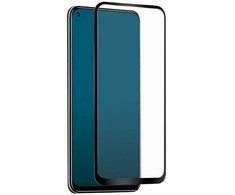 Dėklas Evelatus Xiaomi Redmi 9T 2.5D Full Cover Japan Glue Glass Anti-Static