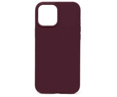 Evelatus Apple iPhone 14 Pro Max Premium Magsafe Soft Touch Silikoninis dėklas Plum