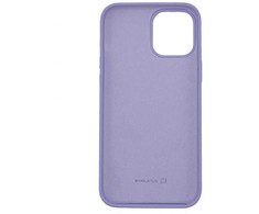 Evelatus Apple iPhone 14 Pro Max 6.7 Nano Silikoninis dėklas Soft Touch TPU Violetinė