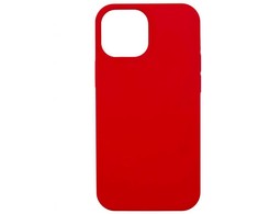 Evelatus Apple iPhone 14 Pro 6.1 Nano Silikoninis dėklas Soft Touch TPU Raudona