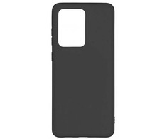 Evelatus Samsung Galaxy S20 Ultra Nano Silikoninis dėklas Soft Touch TPU Juodas