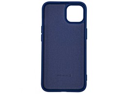 Evelatus Apple iPhone 12 Pro Max Nano Silikoninis dėklas Soft Touch TPU Mėlyna