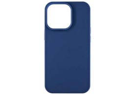 Evelatus Apple iPhone 14 Pro 6.1 Nano Silikoninis dėklas Soft Touch TPU Mėlyna