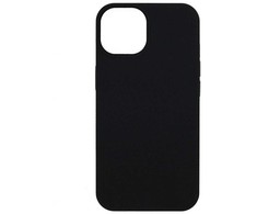 Dėklas Evelatus Apple iPhone 14 Pro Max 6.7 TPU Nano silicone case Juodas