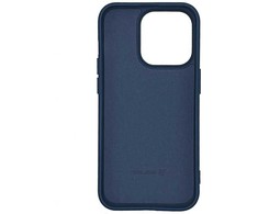 Evelatus Apple iPhone 14 Pro Max 6.7 Nano Silikoninis dėklas Soft Touch TPU Mėlyna