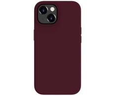Dėklas Evelatus Premium Mīksta pieskāriena silikona aizmugures maks-apvalks priekš iPhone 15 Plus Rumored