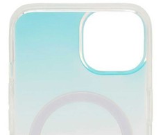 Dėklas Evelatus Apple iPhone 15 Pro Max Transparent gradient Magnetic Case Chameleon