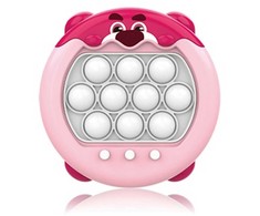 GameBox J317-1 Kids Pop It 200 level Game for Memory &amp; Reaction development (3 metai+)