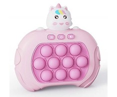 GameBox J321P Kids Pop It 200 level Game for Memory &amp; Reaction development (3 metai+)