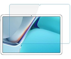 iLike 2.5D Malu Ekrāna aizsargstikls priekš Huawei MatePad 10.4'' (2022) BAH3-W09 / BAH3-AL00