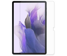 iLike Apsauginis stiklas Galaxy Tab S7 FE 12.4 T730 T736 2.5D Edge Clear Tempered Glass ILK-TGL-S9