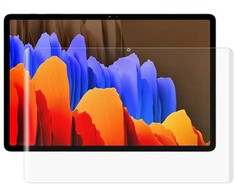 iLike Folia ochronna Apsauginis stiklas Galaxy Tab S8 Plus 12.4 X800 X806 / S7 Lite T730 T736 ILK-TGL-S10