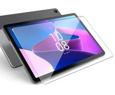 iLike 2.5D Malu Ekrāna aizsargstikls priekš Lenovo IdeaTab M10 Plus 10.6'' 3rd Gen TB125 / TB128 (2022)