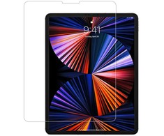 iLike Apsauginis stiklas iPad Pro 12.9 2.5D Edge Clear Tempered Glass (Model: ILK-TGL-A3)