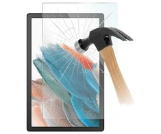 iLike Apsauginis stiklas Galaxy Tab A8 10.5 X200 / X205 / X207 2.5D Edge Clear Tempered Glass ILK-TGL-S5