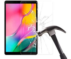 iLike Apsauginis stiklas Galaxy Tab A 8.0 T290 T295 2.5D Edge Clear Tempered Glass ILK-TGL-S1