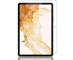 iLike Apsauginis stiklas Galaxy Tab S9 Plus 12.4 X810 / X816B/ X818N 2.5D Edge Clear Tempered Glass ILK-TGL-S12