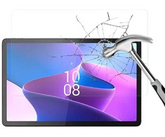 iLike 2.5D Malu Ekrāna aizsargstikls priekš Lenovo Tab P12 Pro 12.6'' Q706F Wi-Fi / Q706Z 5G (2023)