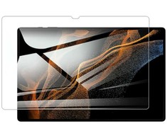 iLike Apsauginis stiklas Galaxy Tab S9 11 X710 / X716B / X718U 2.5D Edge Clear Tempered Glass ILK-TGL-S11